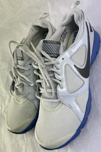 Nike In Season TR 2 Womens Grey Fabric Trainers UK Size 6 - Picture 1 of 8