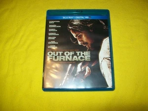 OUT OF THE FURNACE BLURAY CHRISTIAN BALE WOODY HARRELSON ZOE SALDANA - Bild 1 von 1