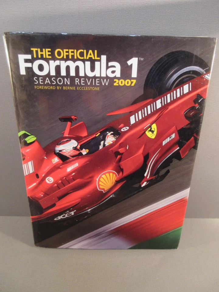 The Official Formula 1 Season Review 2007 - Image 1 of 1