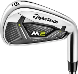 TaylorMade Golf Club M2 2019 4-PW Iron Set Senior Graphite Value - Picture 1 of 3