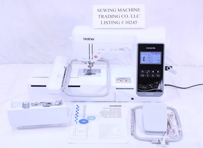 BROTHER INNOVIS NS2750D MÁQUINA DE COSER + BORDAR + SERVICIO PROFESIONAL + ¡ENVÍO GRATUITO! Foto 1 de 4