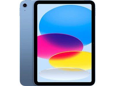 Apple iPad (11ªgen), 128GB, Azul, WiFi, 10.9", Chip A16 Bionic, +Garantía - Imagen 1 de 4