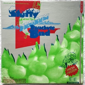 STUFFY AND HIS FROZEN PARACHUTE BAND - SELF-TITLED (1973 Paramount labl repress) - Picture 1 of 3