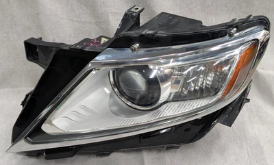 ✅Faro AFS adaptable de xenón izquierdo Lincoln MKX 2011-2012-2013-2014-2015 FABRICANTE DE EQUIPOS ORIGINALES bonito Foto 1 de 4