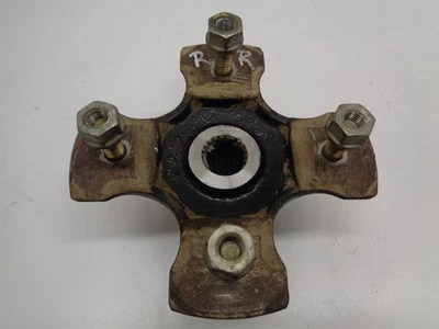 Suzuki King Quad 700 2006 buje de rueda trasero izquierdo o derecho con pernos  Foto 1 de 4