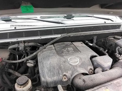 Used Engine Complete Assembly fits: 2012 Nissan Armada 5.6L VIN A 4th digit unle - Image 1 of 4
