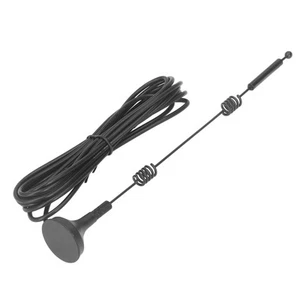 2 szt. 2 4G / 5 8G Antena Wifi Baza magnetyczna Miedź Dual Band 12dbi High Gain - Zdjęcie 1 z 24