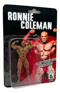 RONNIE COLEMAN inspirierte Figur "The King" Bodybuilder - Yeah Buddy! Sammlerstück - Bild 1 von 4