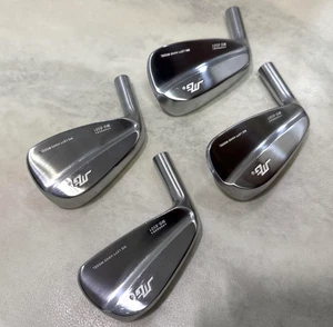 Used Miura Giken MB-8501 Lefty 7-PW Iron Head Only - Picture 1 of 13
