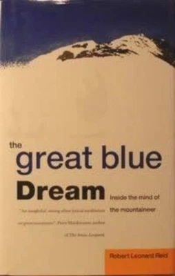 The Great Blue Dream Hardcover Robert Leonard Reid Foto 1 de 2