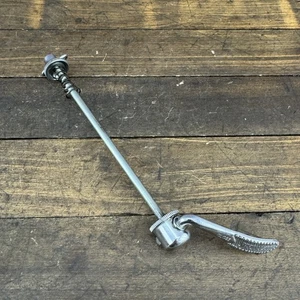 Vintage Specialized Quick Release Skewer Road Bike REAR 126 m Axle Steel - Picture 1 of 10