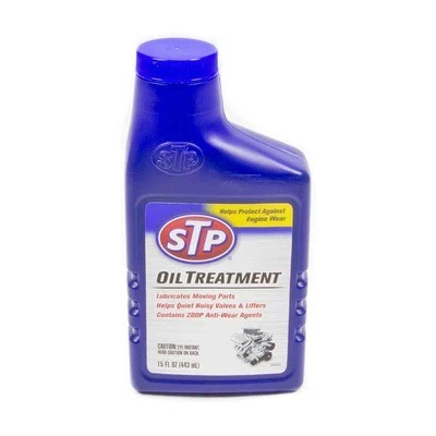 Tratamiento de aceite STP Chemicals & Supplies 15 oz. - ST-1014-12 Foto 1 de 2
