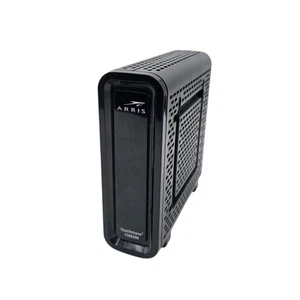 Arris Touchstone CM8200A DOCSIS 3.1 Ultra Fast Cable Modem Tested Works No pwr - Picture 1 of 7