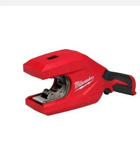 Milwaukee Tool 2479-20 M12 Brushless 1-1/4" - 2" Copper Tubing Cutter - Picture 1 of 1