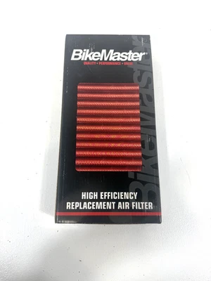 Filtro de aire Bike Master 2015-2019 Kawasaki EN650 Vulcan / 2015-2018 KLE650 Foto 1 de 4