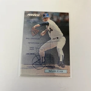 1992 Pinnacle #618 Nolan Ryan - Picture 1 of 2