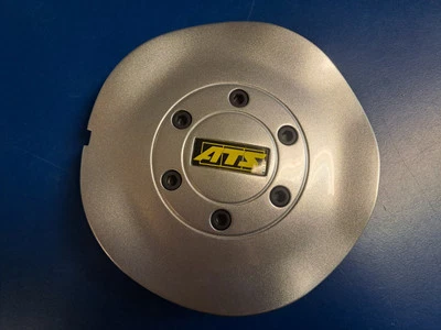 ATS 1036  #2625 Felgendeckel  Nabendeckel  155mm Silber Mitteldeckel Deckneu U60 - Bild 1 von 3