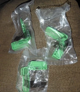(3) Gendex #2 Endo supporto sensore digitale verticale LL-LR e LL-UR verde taglia #2 - Foto 1 di 1