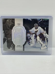 1998-99 SPx Finite - Grant Fuhr #77 Spectrum /300 - Picture 1 of 3
