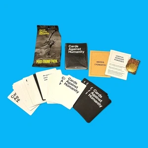 Cards Against Humanity Post Trump Pack - Locket, Seeds Spanish Phrases Cards - Picture 1 of 10