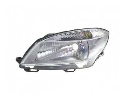 Hauptscheinwerfer für Skoda Fabia II 542 Combi 545 Roomster 5J7 Praktik 10-15 - Bild 1 von 4