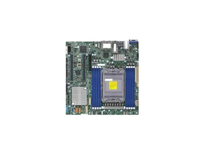 SUPERMICRO MBD-X12SPM-LN6TF Micro ATX Server Motherboard Socket P+ Intel C621A - Image 1 of 2