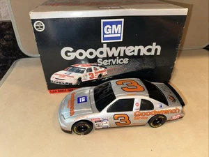GOODWRENCH #3 DALE EARNHARDT Winston Cup Car 25th Anniversary 1/24 W/Box No Bank - Picture 1 of 16