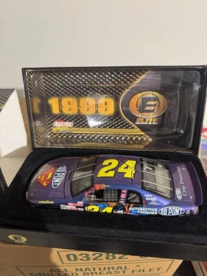 Jeff Gordon DuPont 1:24 Scale Elite 2000 Monte Carlo 1 Of 7500 10949 - Image 1 of 4