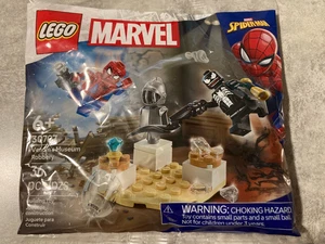 LEGO 30707 Venom's Museum Robbery - Marvel Polybag Set - New! Free Shipping! - Picture 1 of 2