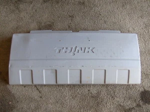 front plastic bumper cover 2002 Ford Think Neighbor #o - Picture 1 of 3