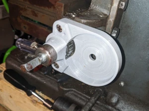 Atlas 7B Metal Shaper Feed and Ratchet Gear Case S7-22D, Reproduction - Picture 1 of 8