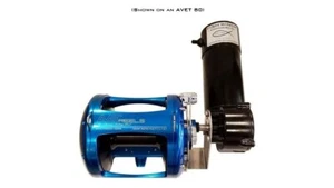 FISH WINCH® Commercial (fits AVET 50 EX, EXW, TRX, & TRXW) Electric Reel MOTOR - Picture 1 of 10