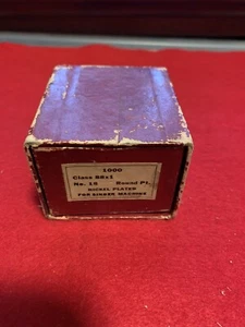 VINTAGE BOXES OF SINGER SEWING MACHINE NEEDLES. - Picture 1 of 9