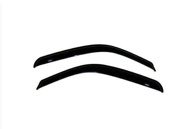 Door Window Deflector-Ventvisor(R) Deflector 2 Pc. Front Auto Ventshade 92956 - Image 1 of 1
