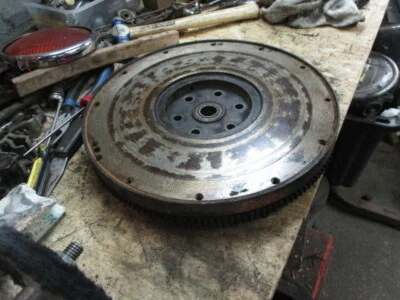 1937 年 Packard Super Eight 飞轮环齿轮 — 第 1/3 张图片