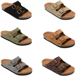 Birkenstock Arizona Birko-Flor Summer Beach Sandals - Regular Unisex Men's Women - Picture 1 of 20