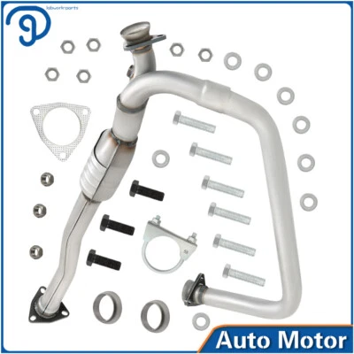 Convertidor catalítico 1996 1997 1998 1999 para Chevrolet Astro GMC Safari 4,3 L Foto 1 de 4