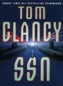 SSN By Tom Clancy. 9780006510277 - Picture 1 of 1