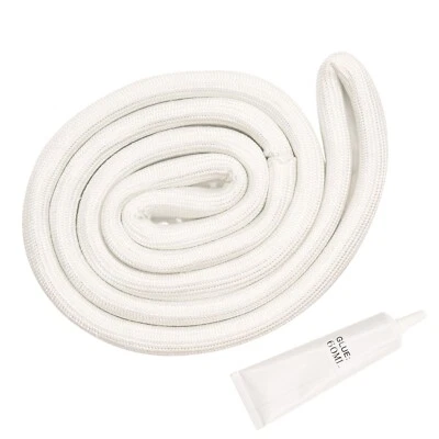 SAVYSPEDY Kefly Dryer Door Seal Part W10906683 Fits Whirlpool, Kenmore, Crosley, Admiral