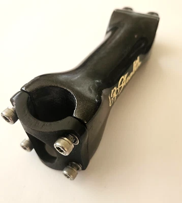 BP Stealth CarbonPro Carbon Stem, 110mm, 1/18" x 26.0, ±6 Degree,  VGC - Image 1 of 4