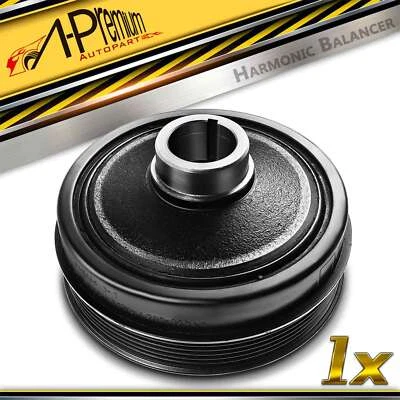 1x Equilibrador armónico para Dodge Freightliner Mercedes-Benz C350 E350 R350 SL550 Foto 1 de 4