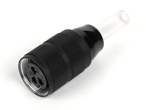 Großtuchel-Stecker, -Buchse, -Kabeldose z.B. für Sennheiser MD21 MD421-2 MD441-2 - Bild 1 von 7