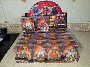 23 X SUMMON DWARVES / DWARF BERSERKERS REGIMENT ALL SEALED IN SHOP DISPLAY BOX - Picture 1 of 7
