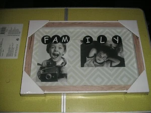 Photo frame photo, peg hanging - Picture 1 of 2
