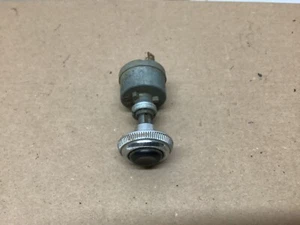 1965-1969 CORVETTE  IMPALA WIPER SWITCH 2 SPEED & WASHER 1993494 - Picture 1 of 3