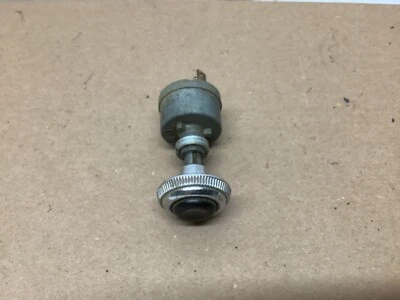 1965-1969 CORVETTE  IMPALA WIPER SWITCH 2 SPEED & WASHER 1993494 - Image 1 of 3