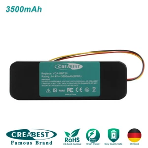 3500mAh 14.4V Akku für Samsung Navibot SR8855 SR8750 SR8895 VCR8730 VCA-RBT20 - Bild 1 von 12