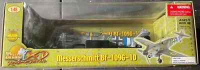 Siglo XXI Messerschmitt Bf-109G-10 1/48 606 NUEVO Modelo 'Sullys Hobbies'  Foto 1 de 4