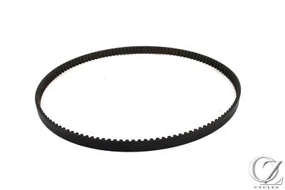 Harley Dyna Wide Glide 2002 02 correa de transmisión FXDWG 133 dientes OEM 40015-00B Foto 1 de 4