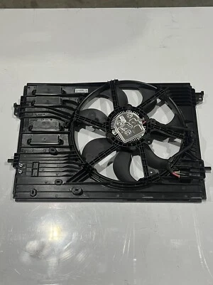 Совершенно новый вентилятор радиатора Nissan Qashqai 1,5 дизельный 21481HV80B - Изображение 1 из 2